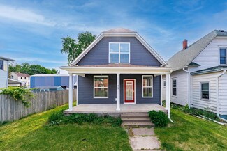 815 Park Ave, Muscatine, IA 52761