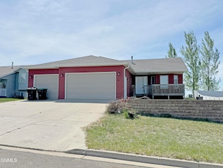 45 Mcginnis Way, Lincoln, ND 58504