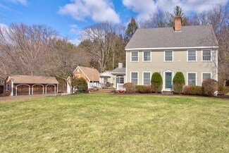 120 Parsons Hill Dr, Conway, MA 01341