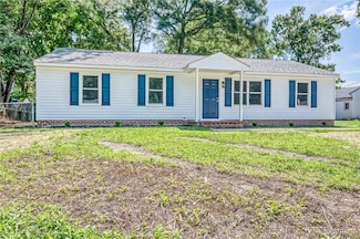 21301 Warrior Dr, South Chesterfield, VA 23803