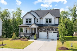 521 Marion Hills Way, Knightdale, NC 27545