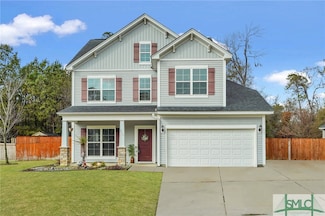 615 Majestic Dr, Guyton, GA 31312