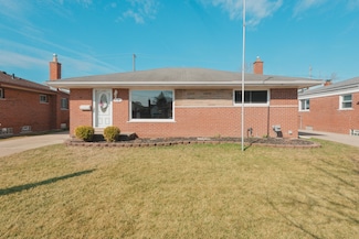 8197 August Ave, Westland, MI 48185