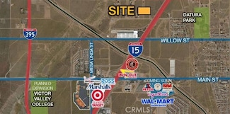 0 Avenal St, Victorville, CA 92393