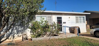 1537 San Antonio Dr, Douglas, AZ 85607