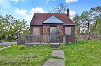 14903 Woodmont Ave, Detroit, MI 48227