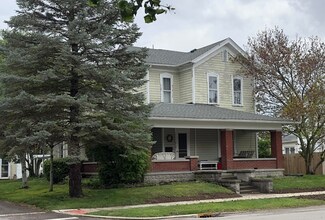 210 E South St, Arcanum, OH 45304