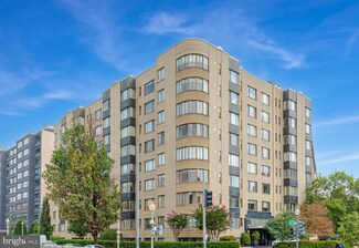 1 Scott Cir NW Unit 618, Washington, DC 20036