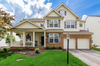 5673 Sugarwood Dr, New Albany, OH 43054
