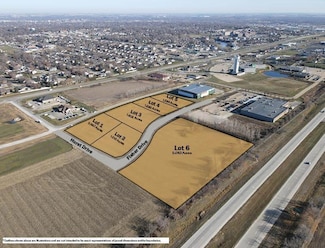Lot 3 Tower Park Dr, Waterloo, IA 50701