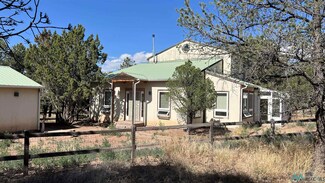 25 Log Cabin Dr, Datil, NM 87821