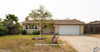 1514 San Joaquin Ave, San Jose, CA 95118