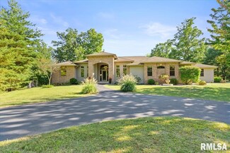 5875 S Cantrall Creek Rd, Cantrall, IL 62625