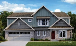 1269 Trailhead Place, Harrison, OH 45030