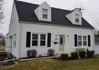 439 N 3rd St, Upper Sandusky, OH 43351