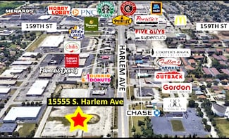 15555 S Harlem Ave, Orland Park, IL 60462