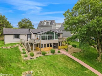 3280 Indian Point Dr, Ellston, IA 50074