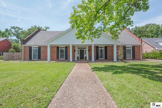 3338 Deborah Dr, Monroe, LA 71201