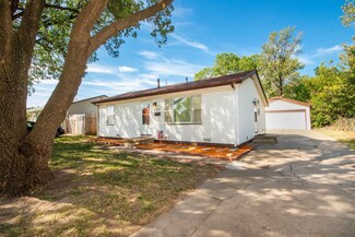 1955 S Saint Paul St, Wichita, KS 67213