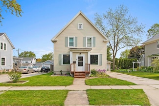 124 Park St, Sheboygan Falls, WI 53085