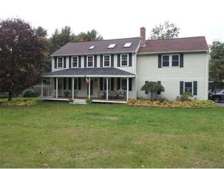 266 Bemis Rd, West Brookfield, MA 01585