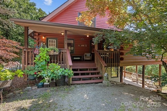 150 Avondale Ridge Rd, Asheville, NC 28803