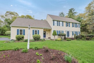6 Jameson Ct, Mansfield, MA 02048