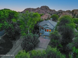 4750 N Quiet Canyon Place, Prescott, AZ 86301