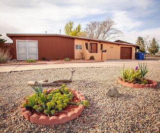 3201 Sierra Dr NE, Albuquerque, NM 87110