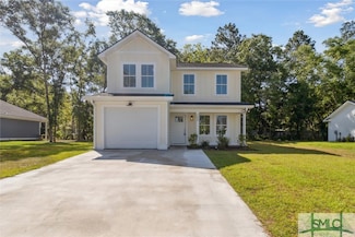 1654 Ashantilly Dr, Darien, GA 31305
