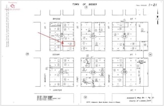 1 1st St, Out of Area, CA 96009
