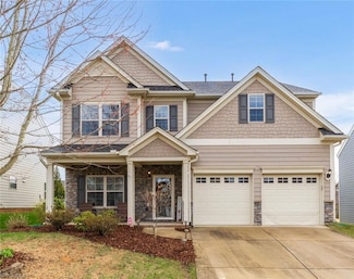 2382 Birch View Dr, High Point, NC 27265