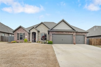 766 Via Sangro Rd, Springdale, AR 72762