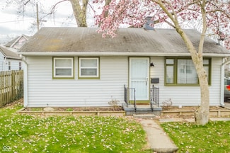 2317 Saint Peter St, Indianapolis, IN 46203