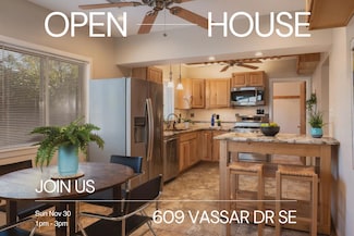 609 Vassar Dr SE, Albuquerque, NM 87106