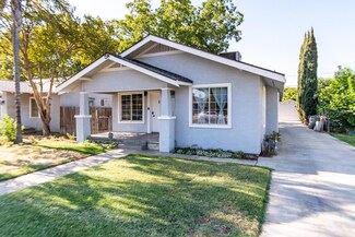 120 E Alhambra Ave, Fresno, CA 93728
