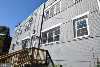 50 Forrester St SW, Washington, DC 20032