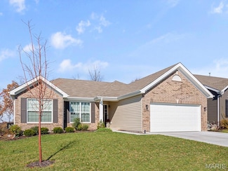 2 Hickory at Langeneckert Farms Estates, Saint Louis, MO 63129