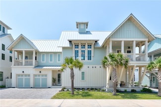 717 Friendship Ln, Port Aransas, TX 78373