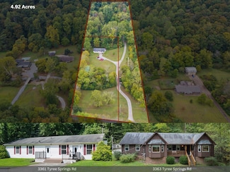 3363 Tyree Springs Rd, Hendersonville, TN 37075