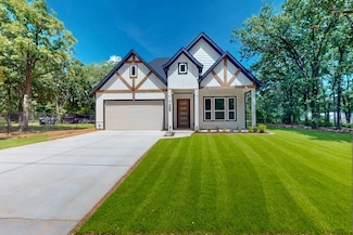 126 Lost Forest Rd, Gun Barrel City, TX 75156