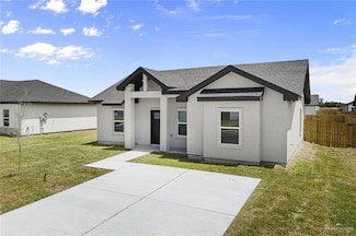 1608 Unity Dr, Mercedes, TX 78570