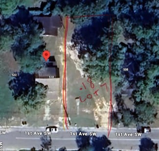 M012 176 1st Ave SW, Moultrie, GA 31768