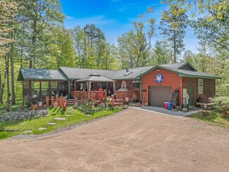 4466 Harmony Point Ln, Boulder Junction, WI 54512