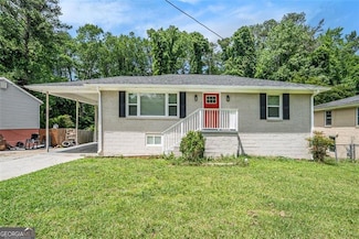 3204 Robin Rd, Decatur, GA 30032