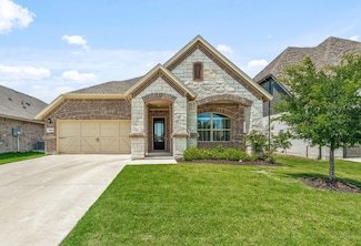 14840 Nightmist Rd, Aledo, TX 76008