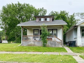 969 Fernhill St, Highland Park, MI 48203