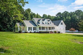 1226 Honeycutt Rd, Willow Spring, NC 27592