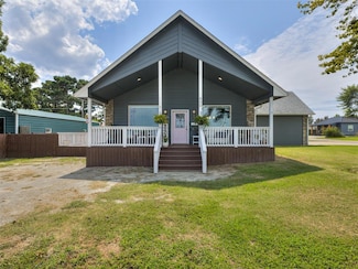 600 E Elm Ave, Eufaula, OK 74432