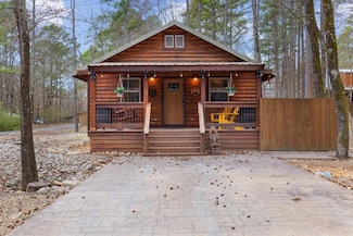 5 Lionfish Rd, Broken Bow, OK 74728